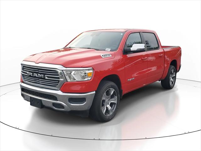 2023 RAM 1500 Laramie Crew Cab 4x4 57 Box