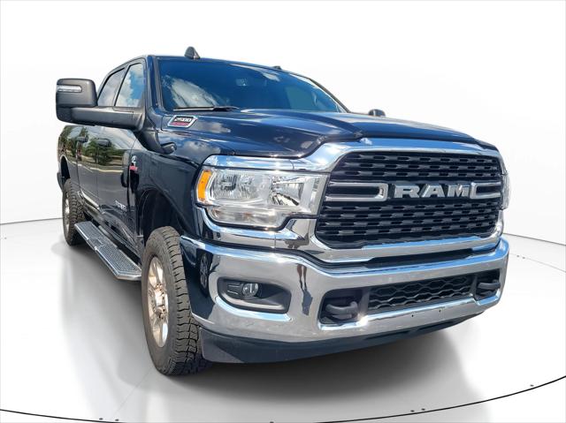 2023 RAM 2500 Big Horn Crew Cab 4x4 64 Box