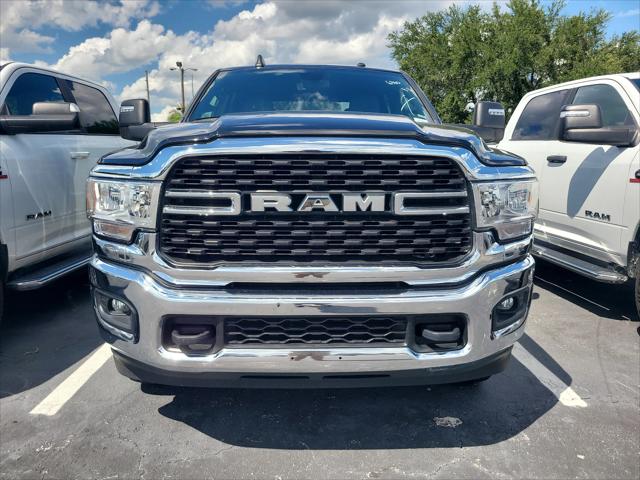 2023 RAM 2500 Big Horn Crew Cab 4x4 64 Box