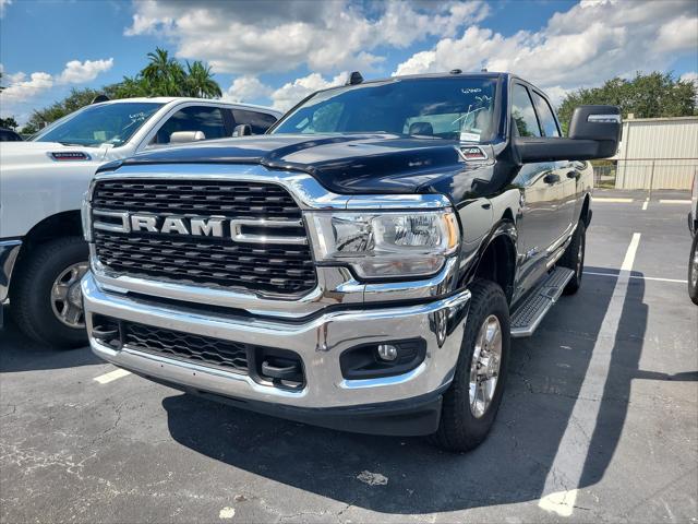 2023 RAM 2500 Big Horn Crew Cab 4x4 64 Box