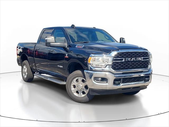 2023 RAM 2500 Big Horn Crew Cab 4x4 64 Box 2023 RAM 2500 Big Horn Crew Cab 4x4 64 Box