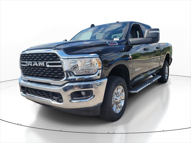 2023 RAM 2500 Big Horn Crew Cab 4x4 64 Box 2023 RAM 2500 Big Horn Crew Cab 4x4 64 Box