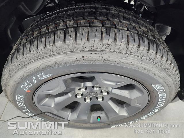 2026 RAM Ram 1500 RAM 1500 BIG HORN CREW CAB 4X4 57 BOX 2026 RAM Ram 1500 RAM 1500 BIG HORN CREW CAB 4X4 57 BOX