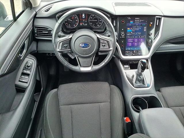 2022 Subaru Legacy Premium