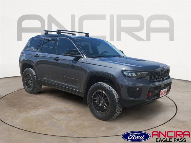 2022 Jeep Grand Cherokee Trailhawk 4x4