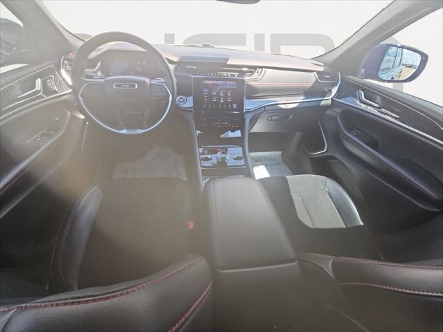 2022 Jeep Grand Cherokee Trailhawk 4x4