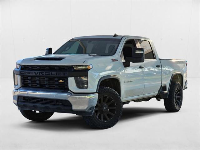 2021 Chevrolet Silverado 2500HD 4WD Crew Cab Standard Bed WT