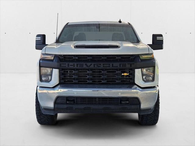 2021 Chevrolet Silverado 2500HD 4WD Crew Cab Standard Bed WT