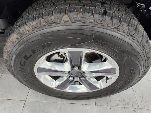 2022 Jeep Wrangler Unlimited Sahara 4x4 2022 Jeep Wrangler Unlimited Sahara 4x4