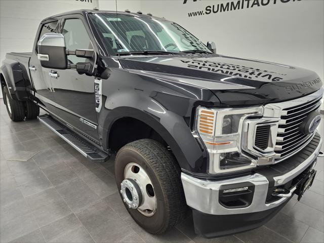 2020 Ford F-350 LARIAT 2020 Ford F-350 LARIAT