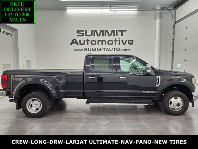 2020 Ford F-350 LARIAT 2020 Ford F-350 LARIAT
