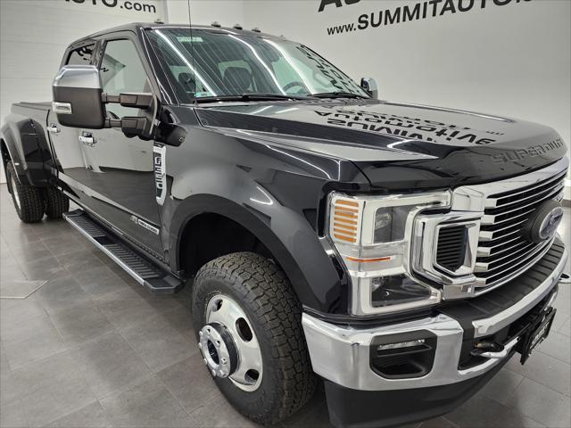 2020 Ford F-350 LARIAT 2020 Ford F-350 LARIAT