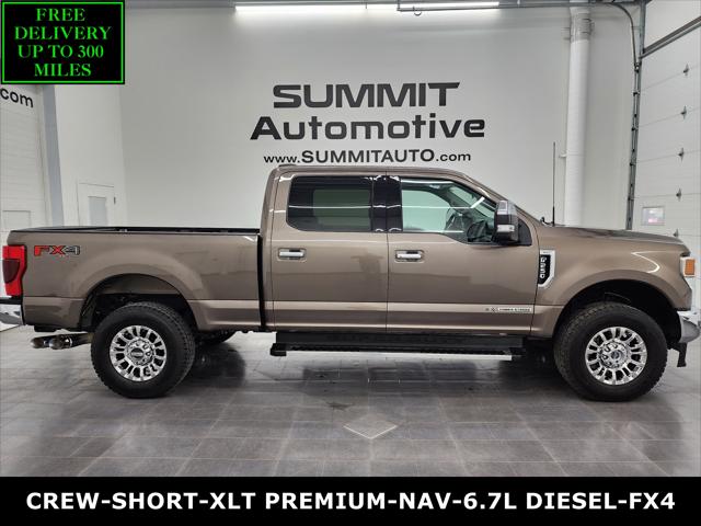 2022 Ford F-250 XLT 2022 Ford F-250 XLT