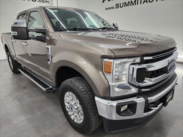 2022 Ford F-250 XLT 2022 Ford F-250 XLT