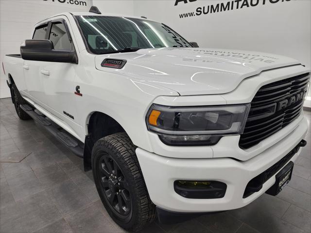 2020 RAM 3500 Big Horn Crew Cab 4x4 8 Box 2020 RAM 3500 Big Horn Crew Cab 4x4 8 Box