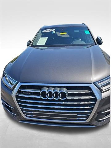 2019 Audi Q7 55 Premium
