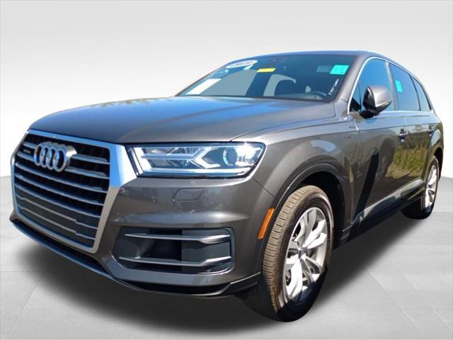 2019 Audi Q7 55 Premium