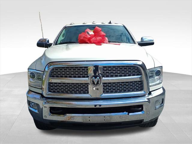 2018 RAM 2500 Laramie Crew Cab 4x4 64 Box 2018 RAM 2500 Laramie Crew Cab 4x4 64 Box