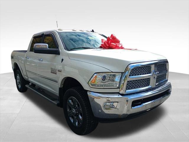2018 RAM 2500 Laramie Crew Cab 4x4 64 Box 2018 RAM 2500 Laramie Crew Cab 4x4 64 Box