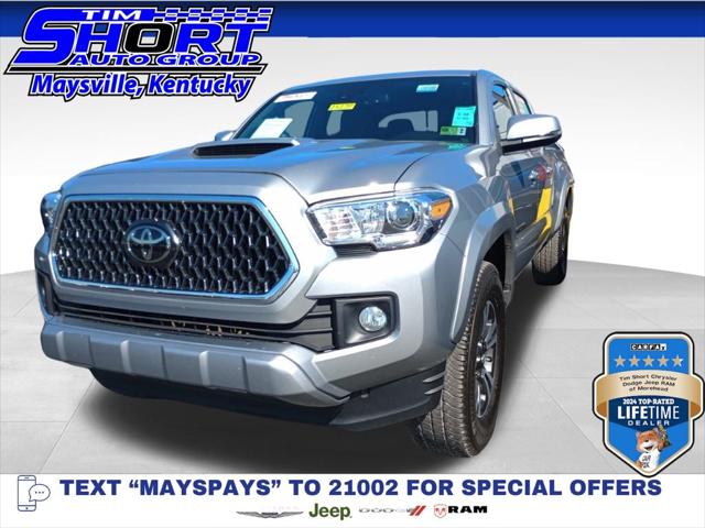 2019 Toyota Tacoma TRD Sport