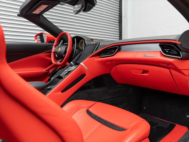 2024 Ferrari Roma 2024 Ferrari Roma