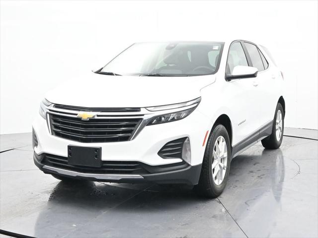 2023 Chevrolet Equinox AWD LT