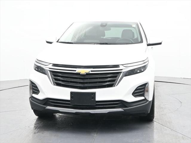 2023 Chevrolet Equinox AWD LT