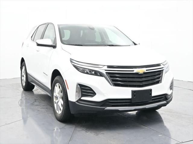 2023 Chevrolet Equinox AWD LT