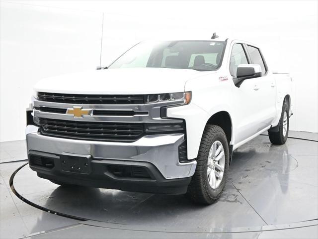 2020 Chevrolet Silverado 1500 4WD Crew Cab Short Bed LT