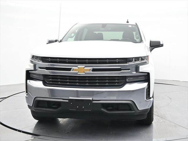 2020 Chevrolet Silverado 1500 4WD Crew Cab Short Bed LT