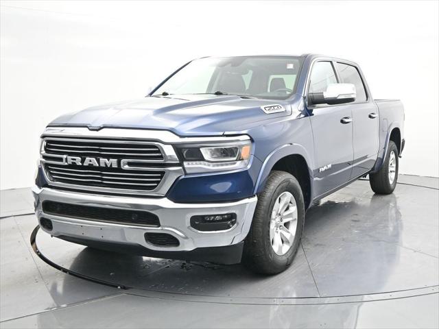 2022 RAM 1500 Laramie Crew Cab 4x4 57 Box