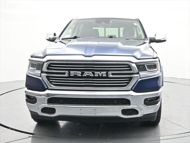2022 RAM 1500 Laramie Crew Cab 4x4 57 Box