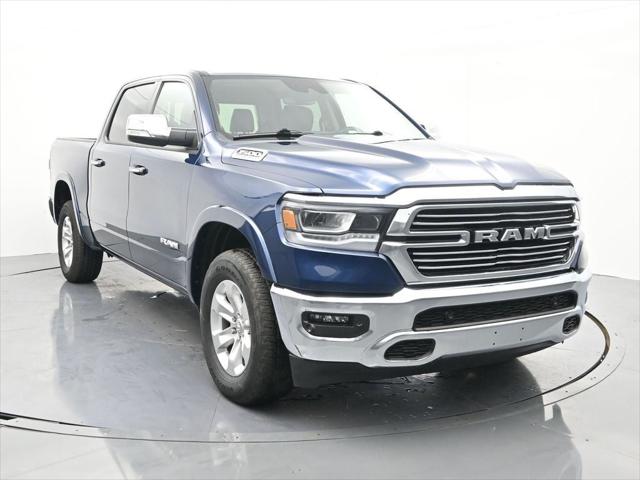 2022 RAM 1500 Laramie Crew Cab 4x4 57 Box