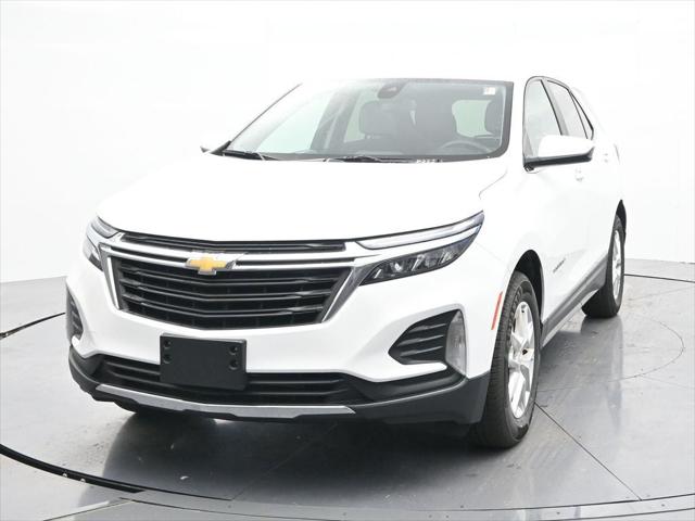2023 Chevrolet Equinox AWD LT