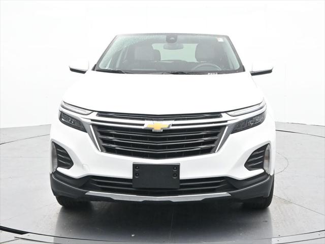 2023 Chevrolet Equinox AWD LT