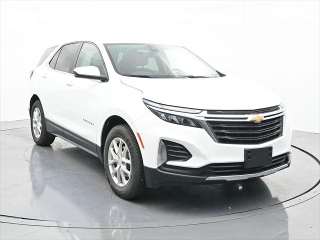 2023 Chevrolet Equinox AWD LT