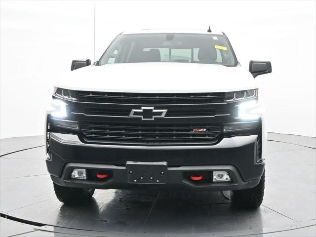 2021 Chevrolet Silverado 1500 4WD Crew Cab Short Bed LT Trail Boss