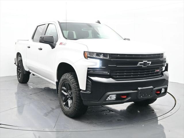 2021 Chevrolet Silverado 1500 4WD Crew Cab Short Bed LT Trail Boss