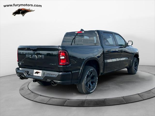 2026 RAM Ram 1500 RAM 1500 BIG HORN CREW CAB 4X4 57 BOX 2026 RAM Ram 1500 RAM 1500 BIG HORN CREW CAB 4X4 57 BOX