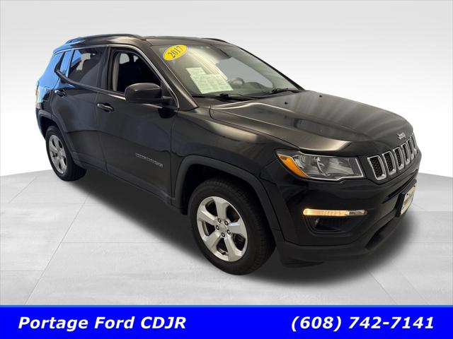 2017 Jeep New Compass Latitude 4x4 2017 Jeep New Compass Latitude 4x4