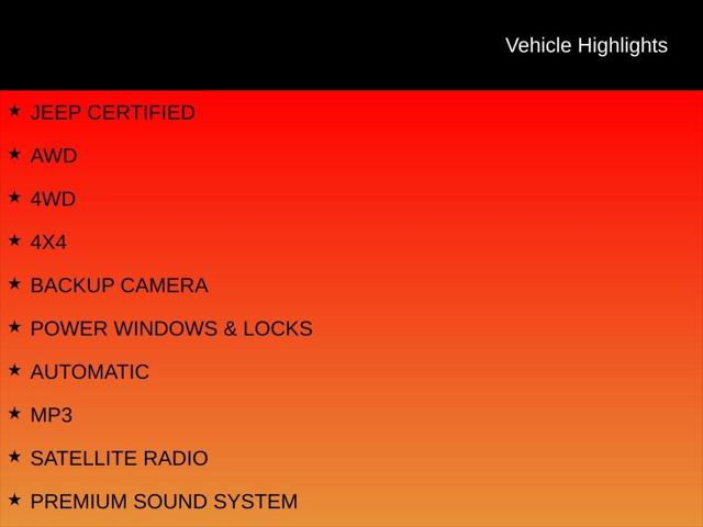 2017 Jeep New Compass Latitude 4x4 2017 Jeep New Compass Latitude 4x4