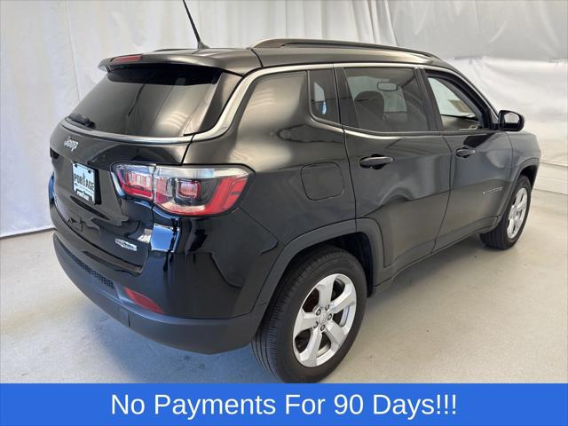 2017 Jeep New Compass Latitude 4x4 2017 Jeep New Compass Latitude 4x4