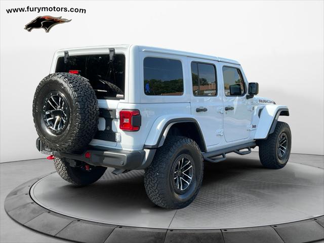 2024 Jeep Wrangler 4-Door Recon 4x4 2024 Jeep Wrangler 4-Door Recon 4x4