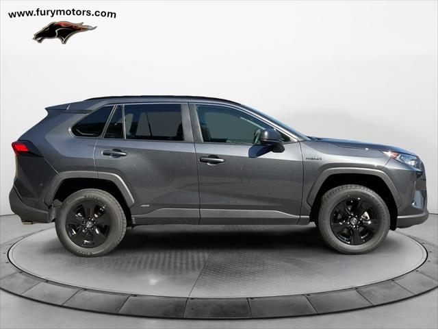 2020 Toyota RAV4 Hybrid LE 2020 Toyota RAV4 Hybrid LE