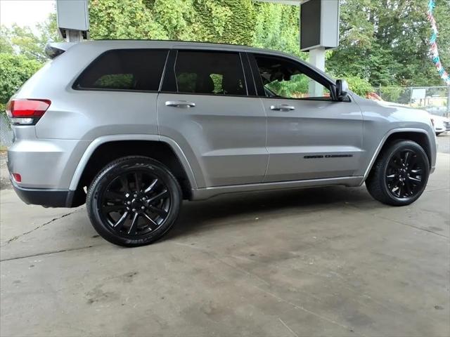 2018 Jeep Grand Cherokee Altitude 4x4