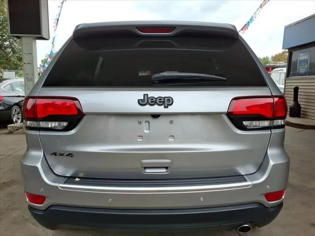 2018 Jeep Grand Cherokee Altitude 4x4