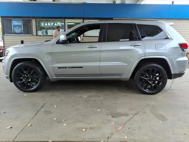 2018 Jeep Grand Cherokee Altitude 4x4