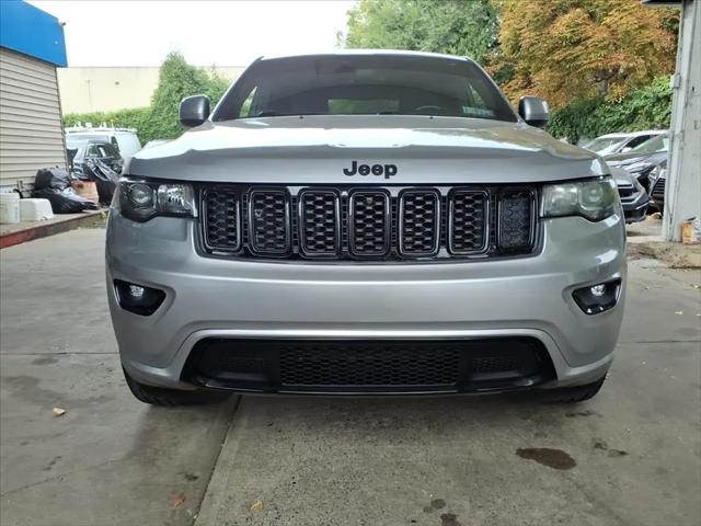 2018 Jeep Grand Cherokee Altitude 4x4