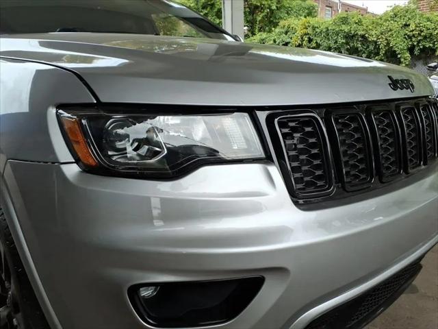 2018 Jeep Grand Cherokee Altitude 4x4