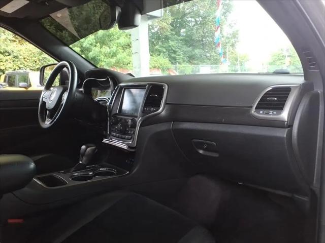 2018 Jeep Grand Cherokee Altitude 4x4
